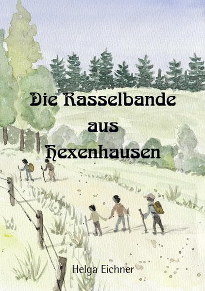Die Rasselbande aus Hexenhausen Contemporary literature