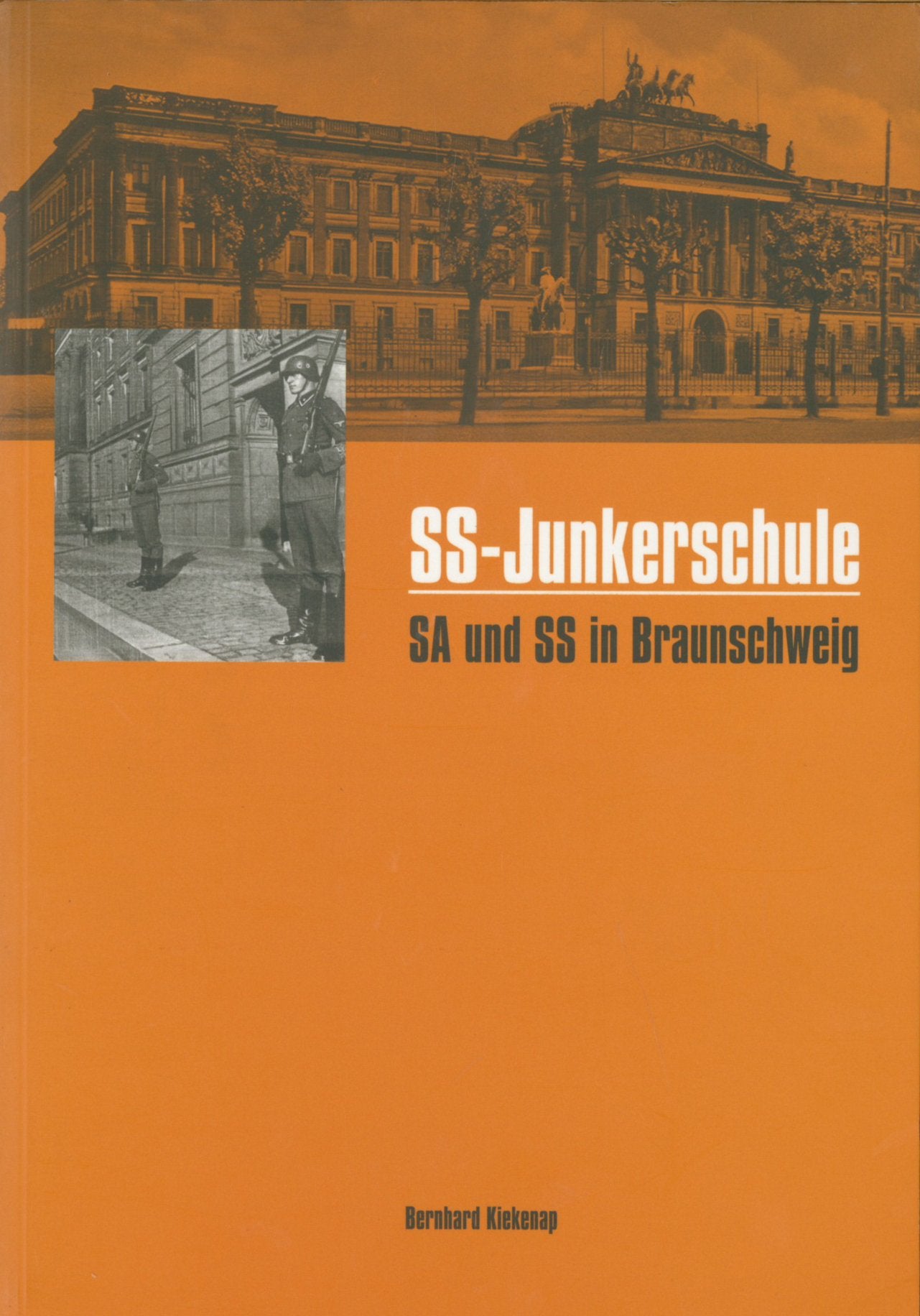 SS-Junkerschule SA und SS in Braunschweig Film, Art & Culture