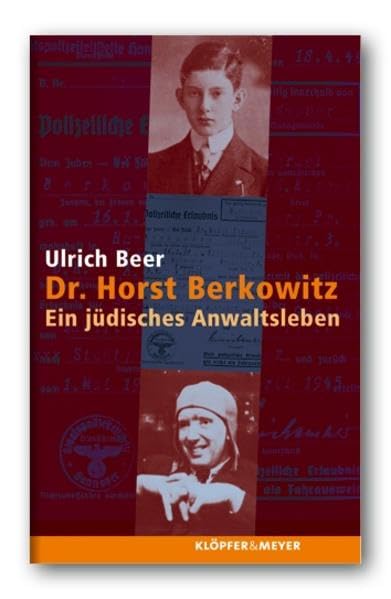 Dr. Horst Berkowitz Personalities Books