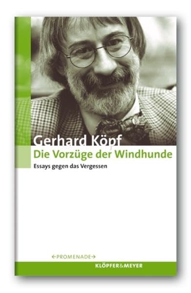 Product Image: Die Vorzüge der Windhunde