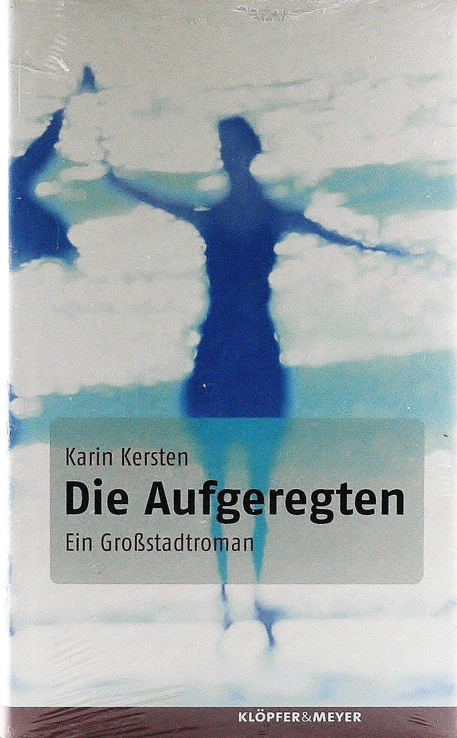Die Aufgeregten. Ein Großstadtroman Contemporary literature