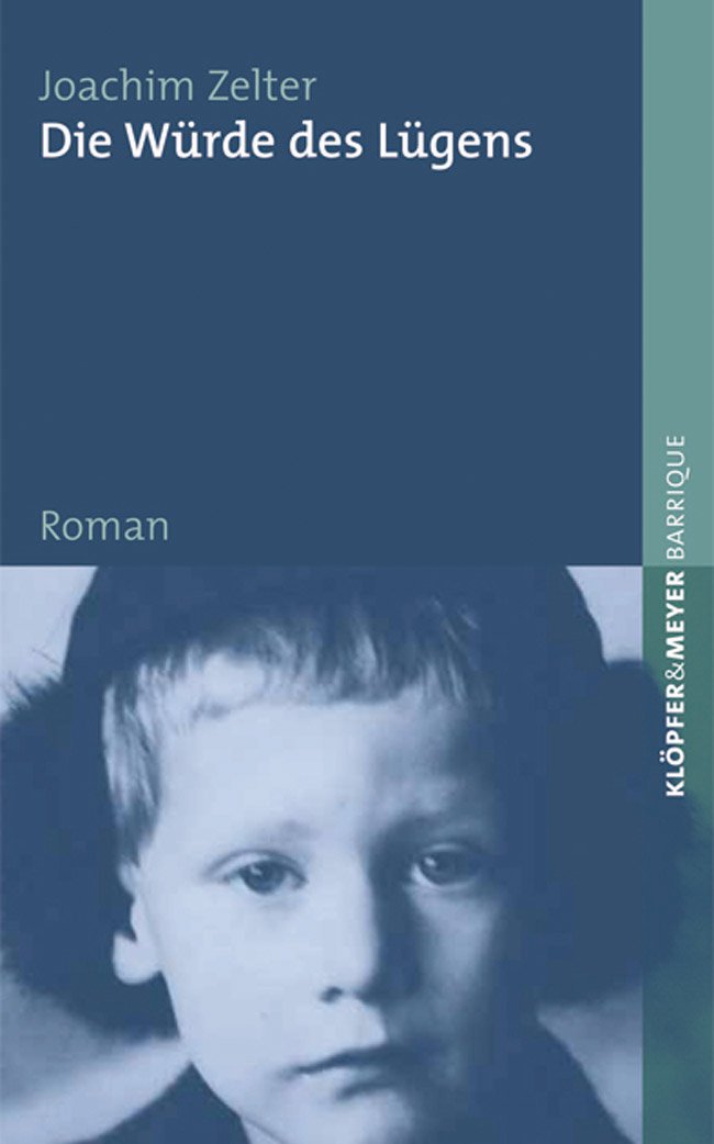 Die Würde des Lügens Contemporary literature