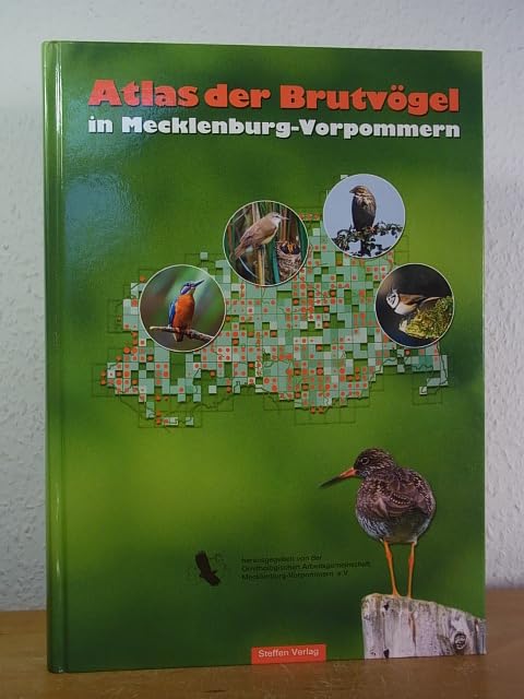Atlas der Brutvögel in Mecklenburg-Vorpommern Leisure, Home & Garden