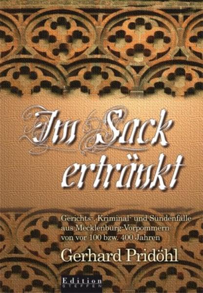Product Image: Im Sack ertränkt