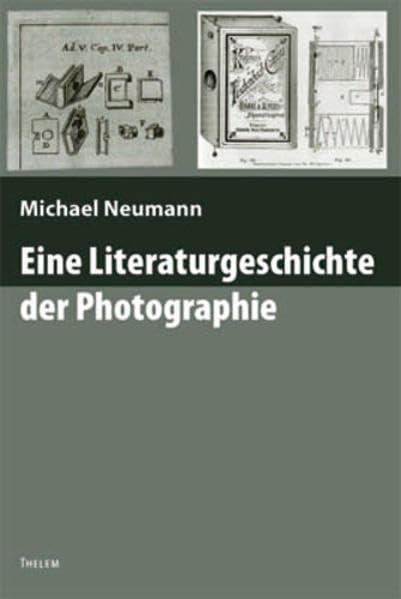 Eine Literaturgeschichte der Photographie General education