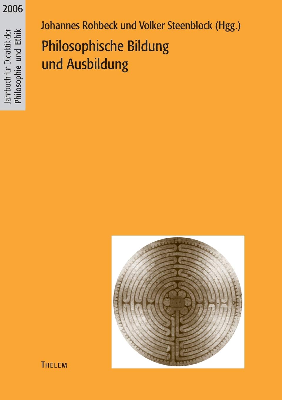 Philosophische Bildung und Ausbildung (Jahrbuch für Didaktik der Philosophie und Ethik) Law