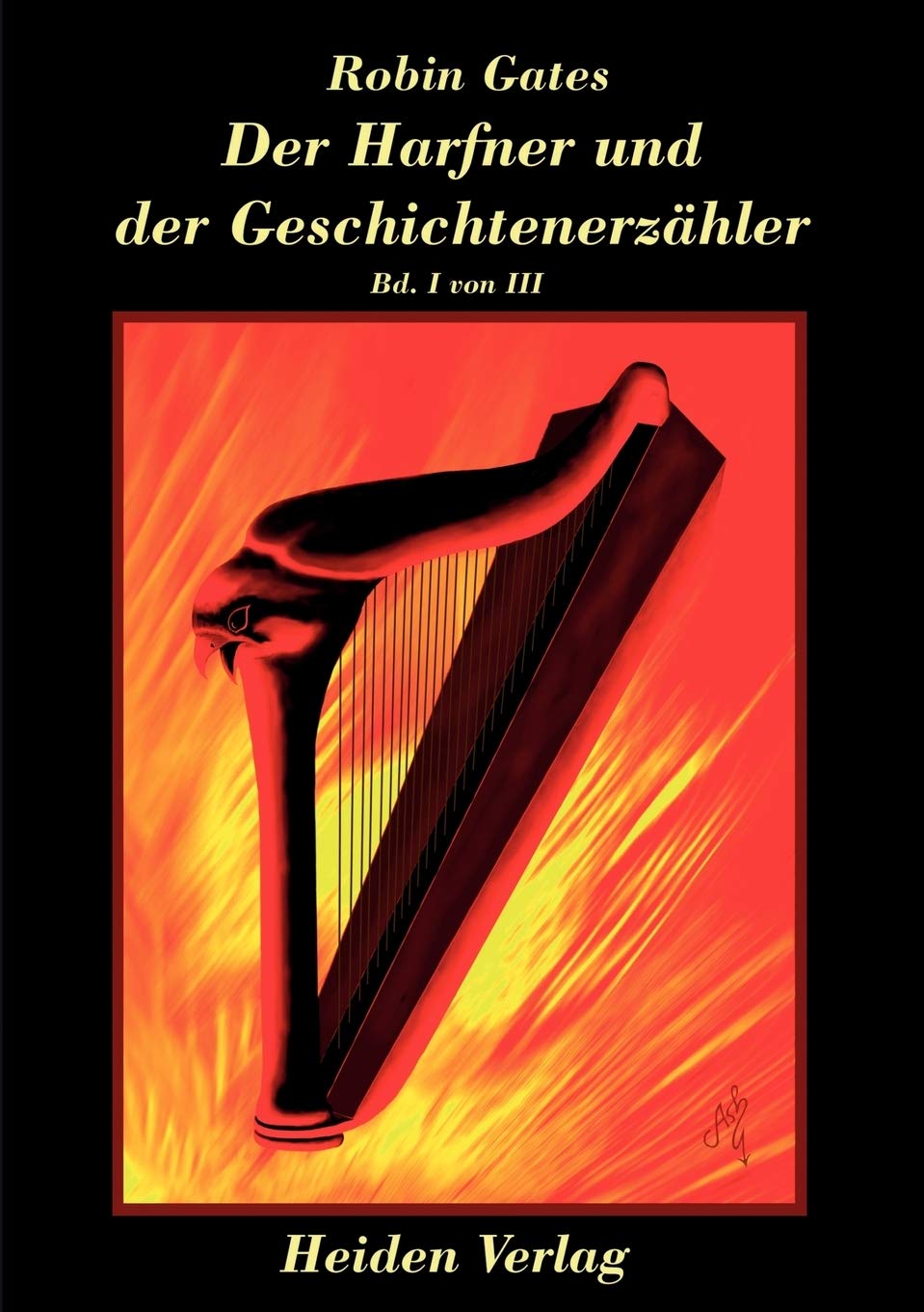 Der Hafner und der Geschichtenerzähler Bd. I von III Contemporary literature