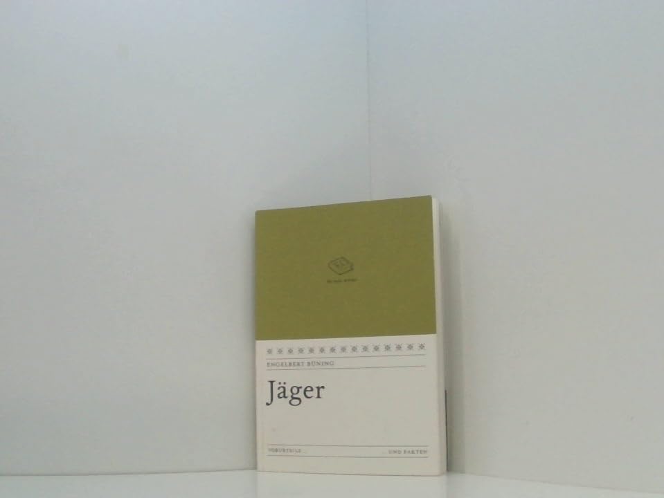 60 min. Jäger - Beliebte Vorurteile intelligent entkräftet Books