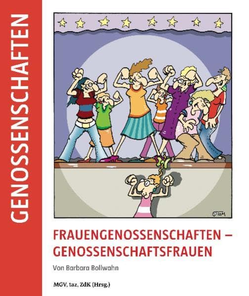 Frauengenossenschaften - Genossenschaftsfrauen Law