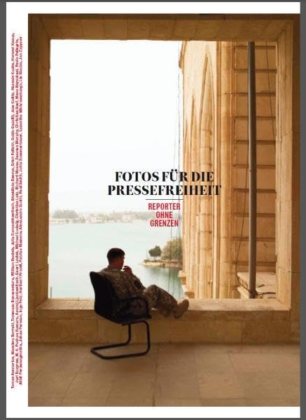 Fotos für die Pressefreiheit 2011: Reporter ohne Grenzen Law