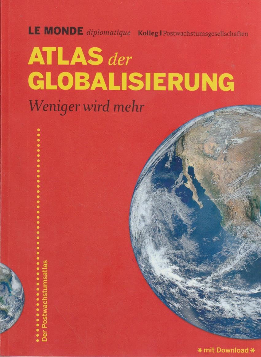 Product Image: Atlas der Globalisierung