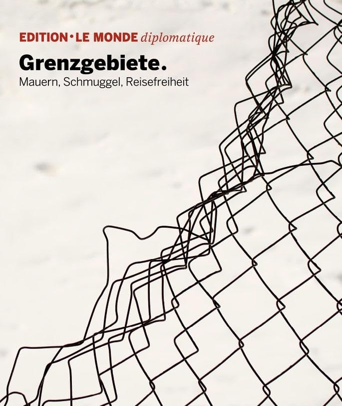 Grenzgebiete Books