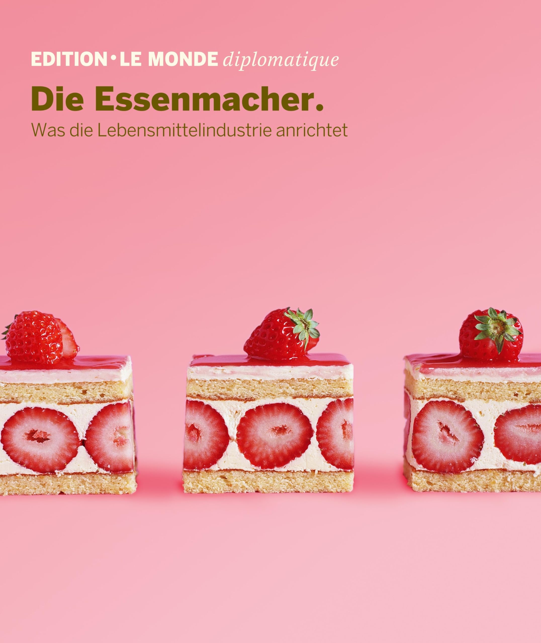 Die Essenmacher Books