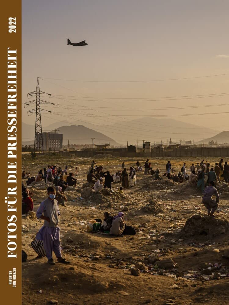 Fotos für die Pressefreiheit 2022 Law