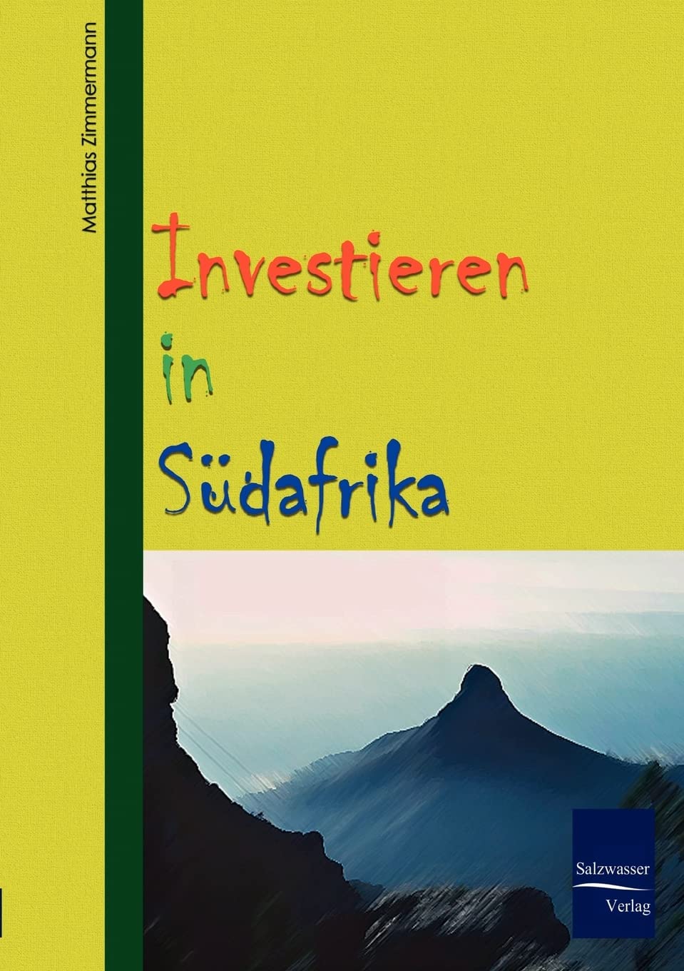 Investieren in Südafrika Law