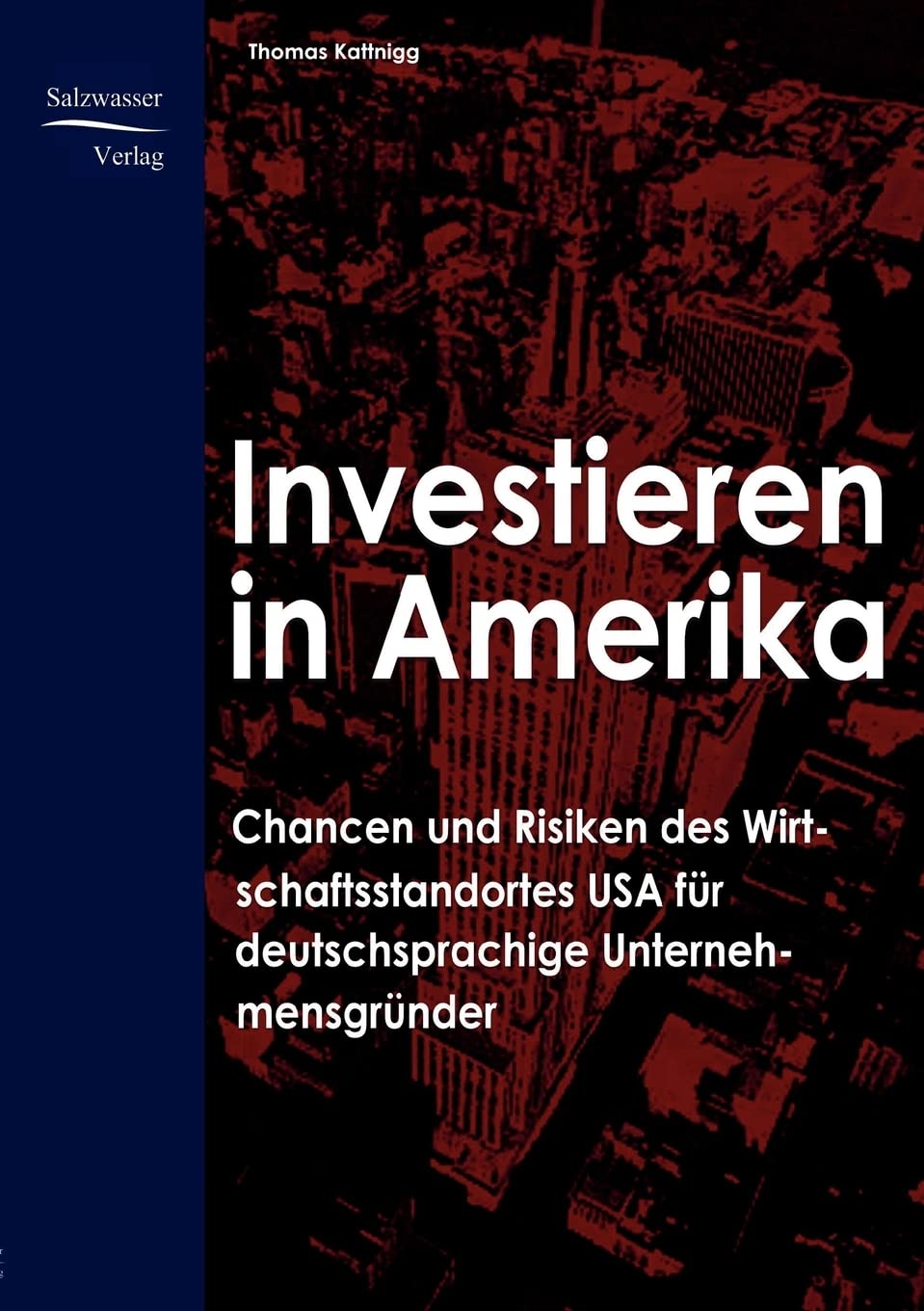 Investieren in Amerika Law