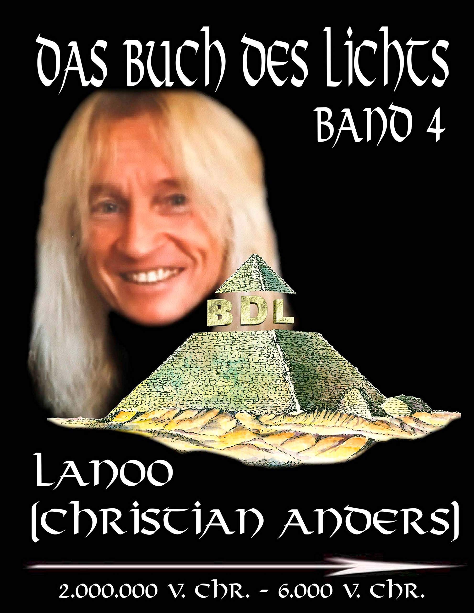 Product Image: Das Buch des Lichts - Band 4