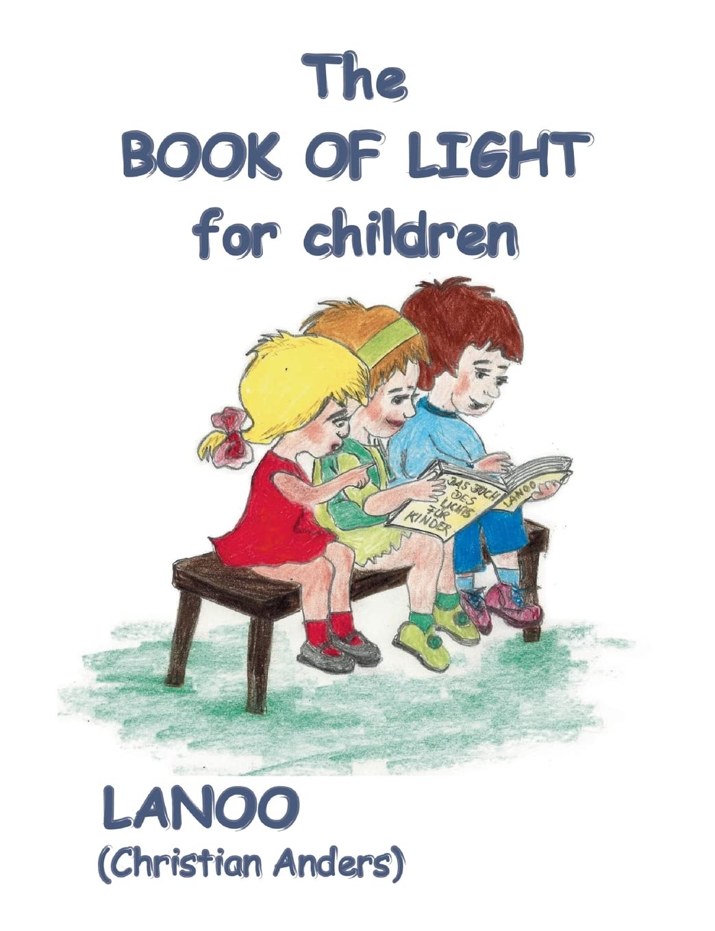 The book of Light for Children Non-fiction