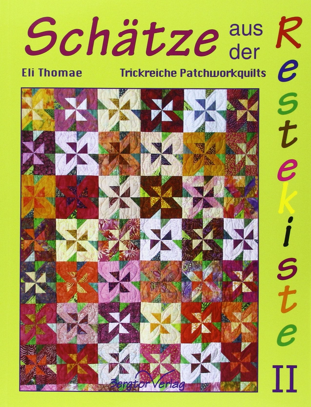 Schätze aus der Restekiste II Hobbies & Crafts