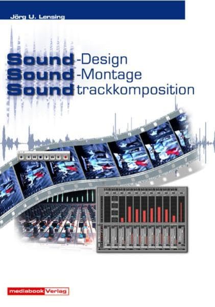 Sounddesign - Sound-Montage - Soundtrack-Komposition book