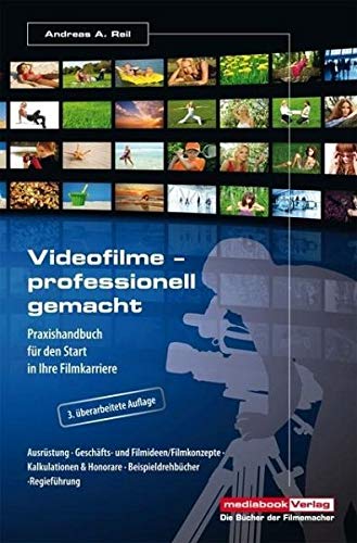 Videofilme ... professionell gemacht Hobbies & Crafts