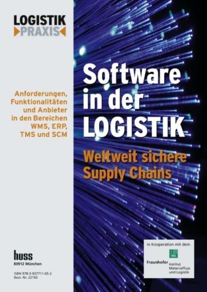 Software in der Logistik. Weltweit sichere Supply Chains book