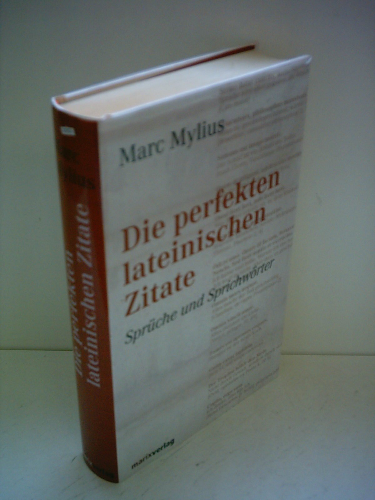 Cui bono? Wem nützt das? Foreign Languages ​​& Dictionaries