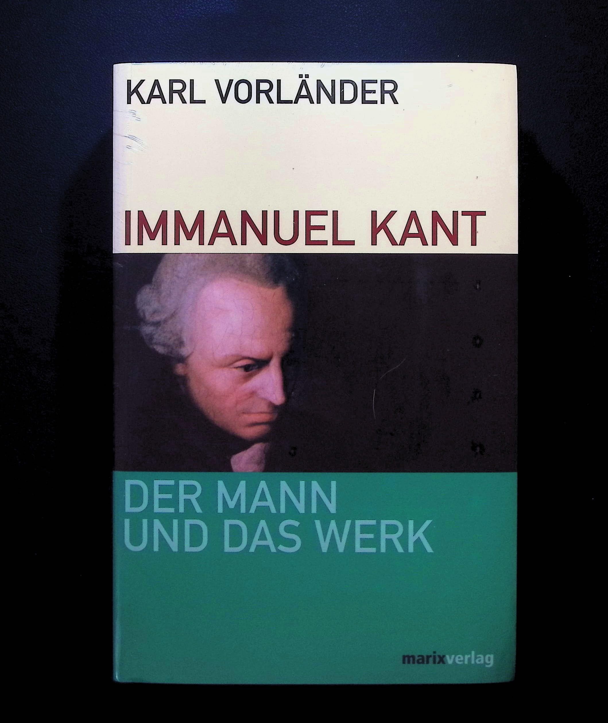Immanuel Kant Philosophy Books