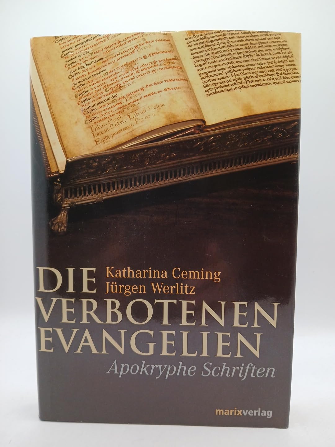 Die verbotenen Evangelien: Apokryphe Schriften Books