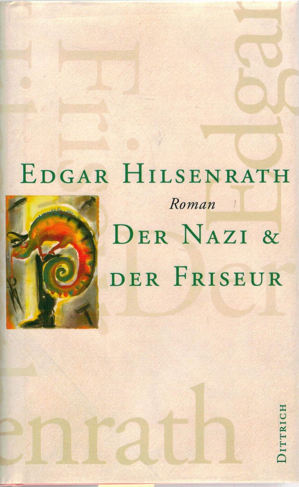 Der Nazi & der Friseur Contemporary literature