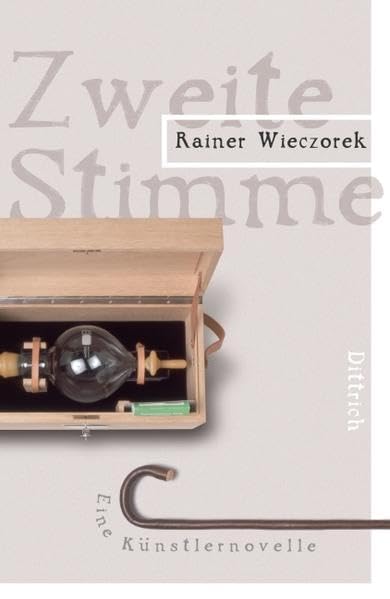Zweite Stimme: Eine Künstlernovelle Contemporary literature