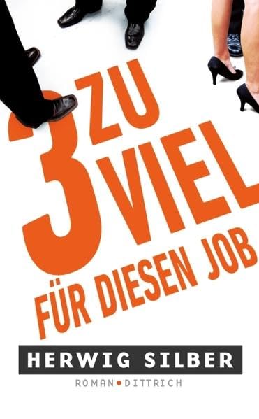3 zu viel für diesen Job: Roman Contemporary literature