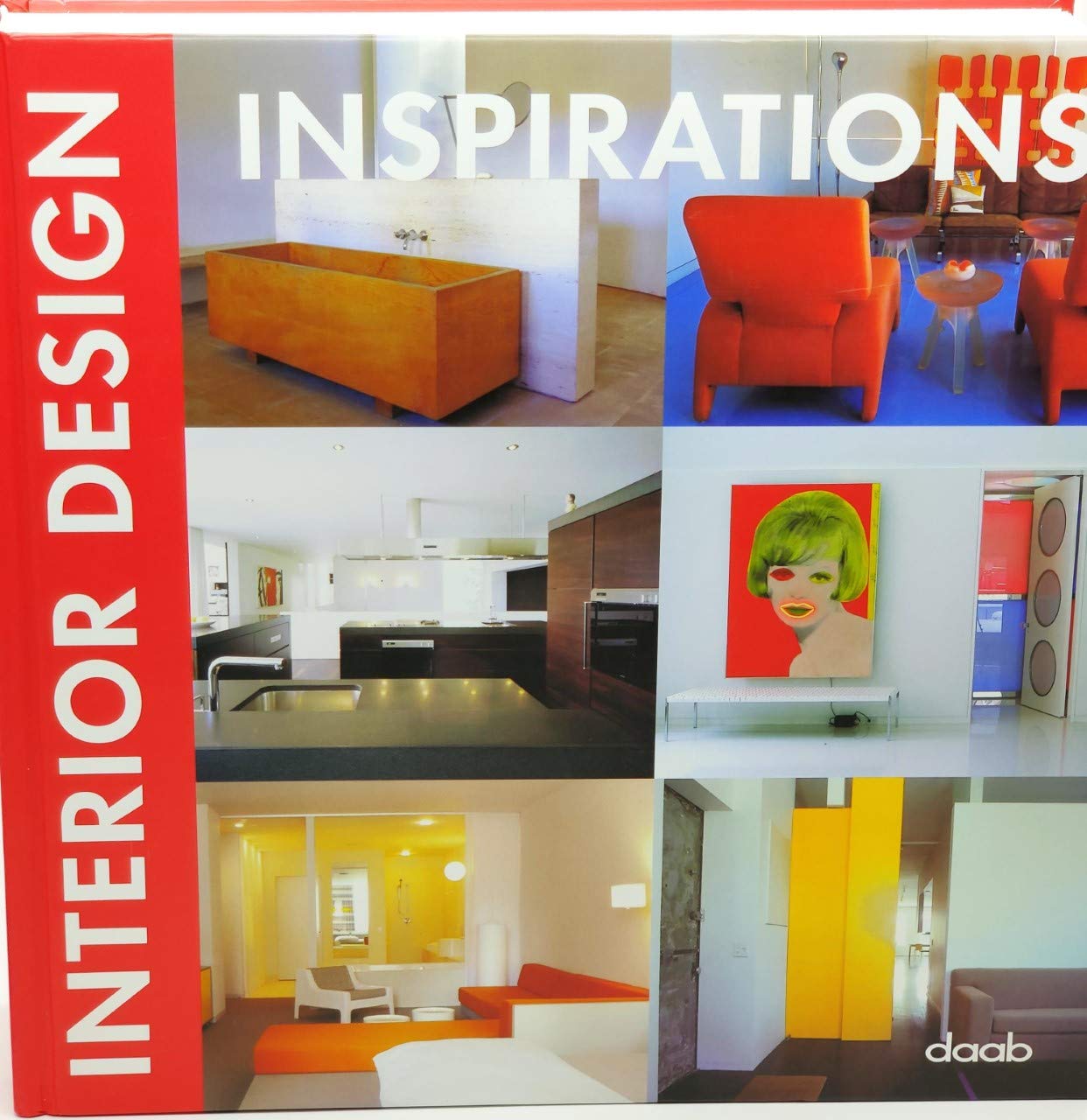 Interior Design Inspirations Architecture Books