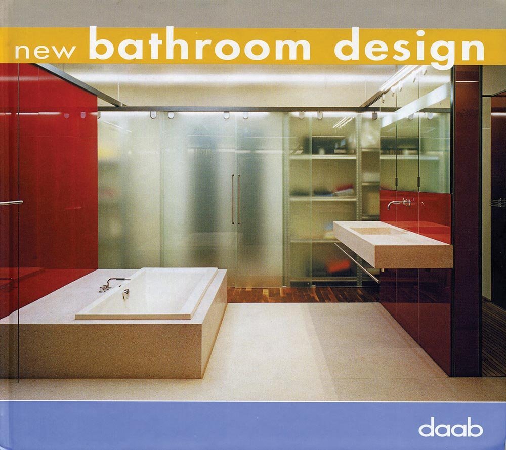 new bathroom design Architecture Books