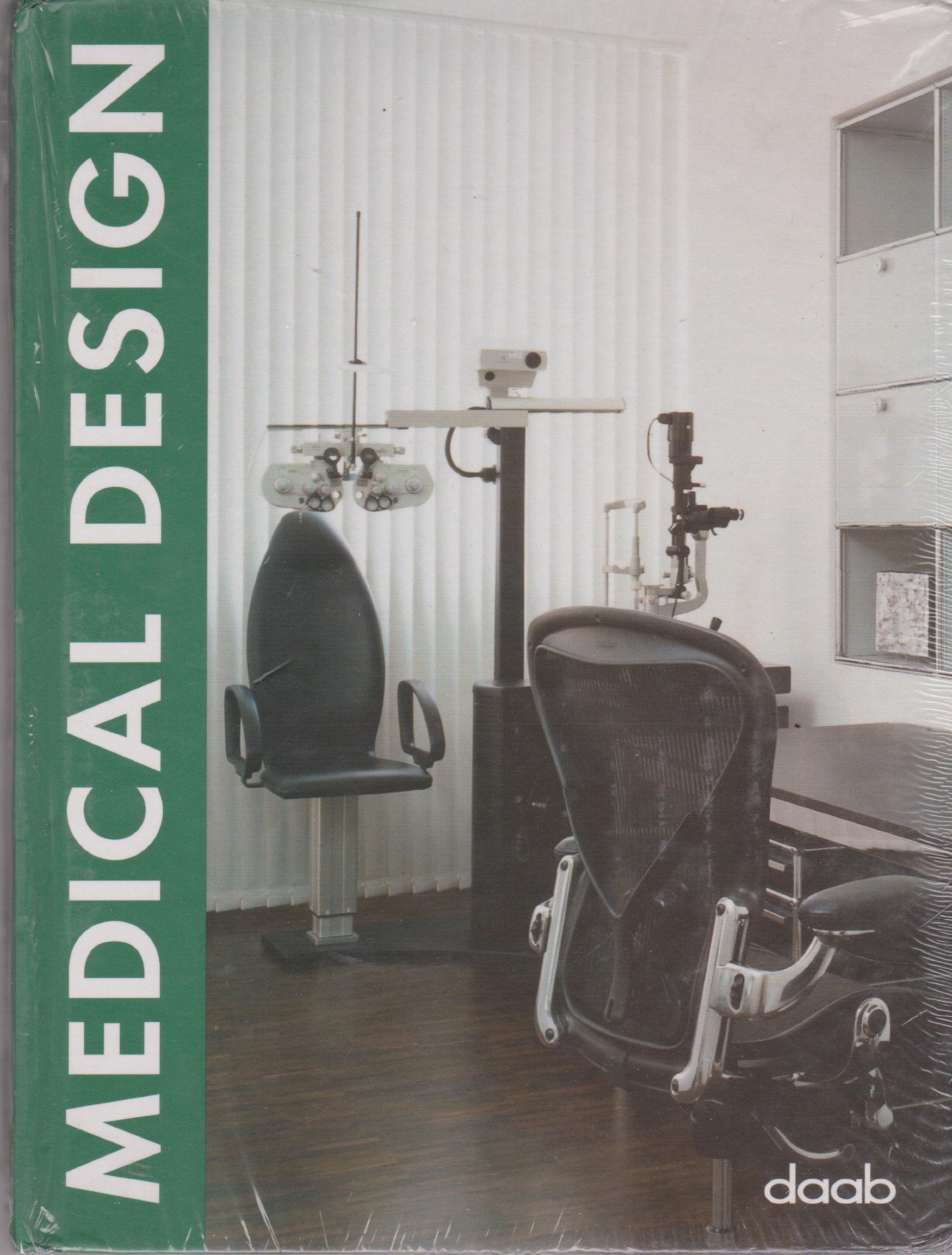 Medical Design: Dt. /Engl. /Franz. /Span. /Ital. (Design books) Medicine