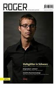 Roger. Design people questions book