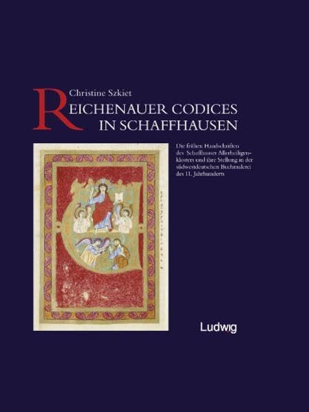 Reichenauer Codices in Schaffhausen.: Die frühen Handschriften des Schaffhauser Allerheiligenklosters und ihre Stellung in der südwestdeutschen ... (Kieler Kunsthistorische Studien) Film, Art & Culture