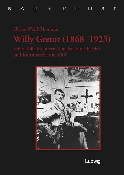 Willy Gretor (1868-1923) Natural Sciences