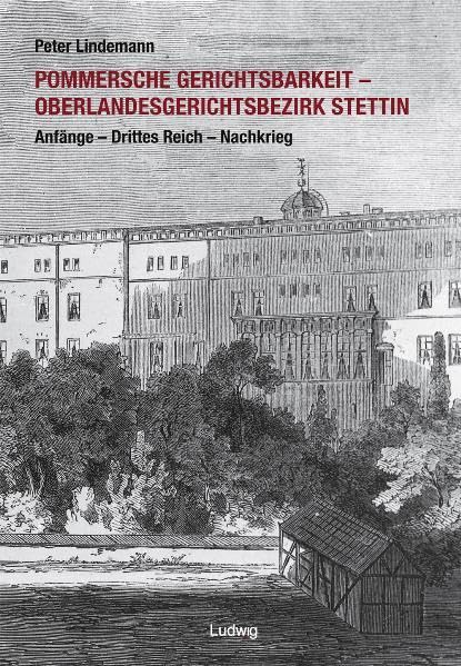Product Image: Pommersche Gerichtsbarkeit - Oberlandesgerichtsbez