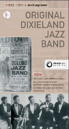 Original Dixieland Jazz Band Arts & Music