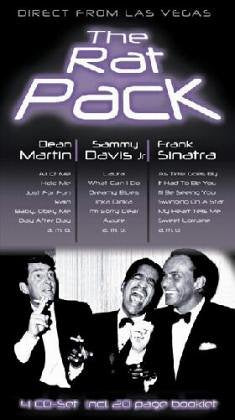 Product Image: The Ratpack: Frank Sinatra, Sammy Davis Jr., Dean Martin