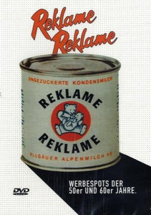 Reklame, Reklame: Werbespots der 50er und 60er Jahre Films
