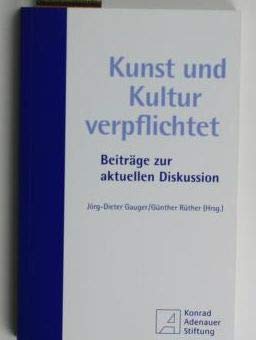 Kunst und Kultur verpflichtet: Beiträge zur aktuellen Diskussion Law