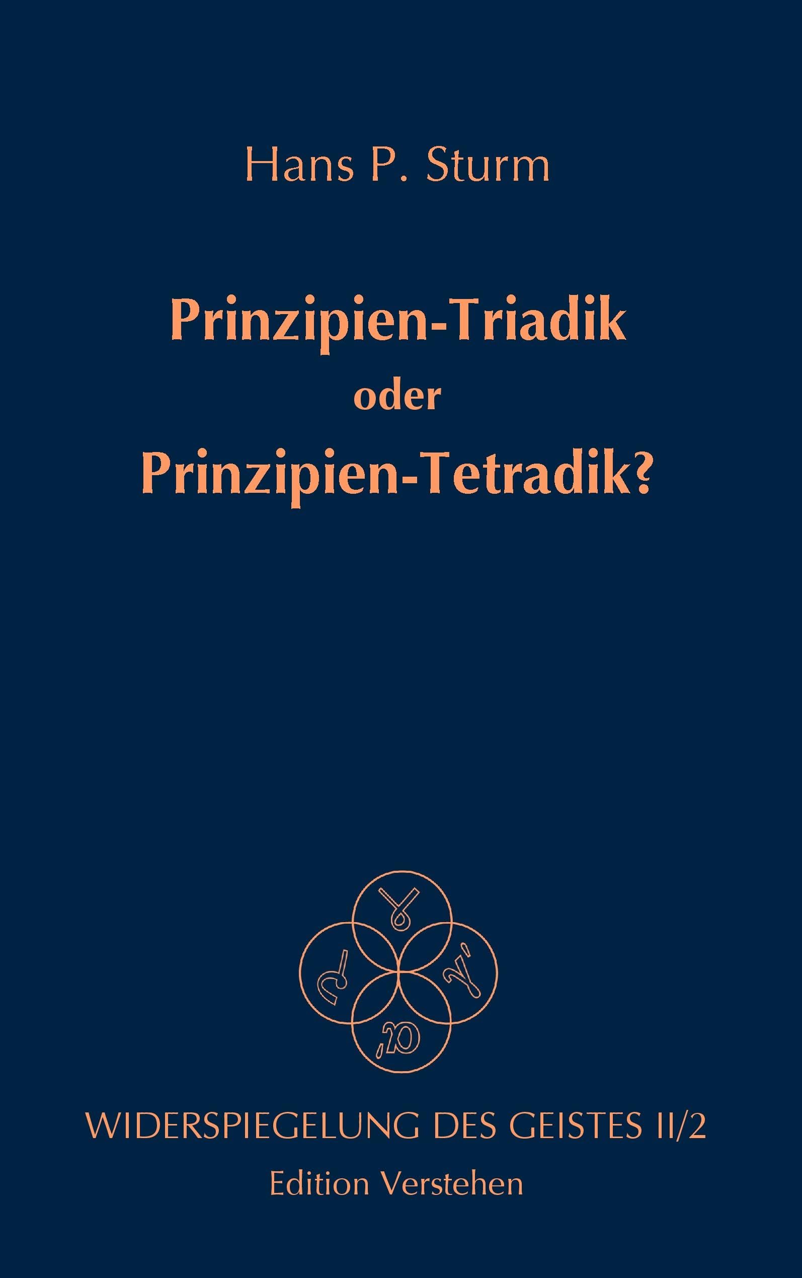 Widerspiegelung des Geistes II/2 Contemporary literature