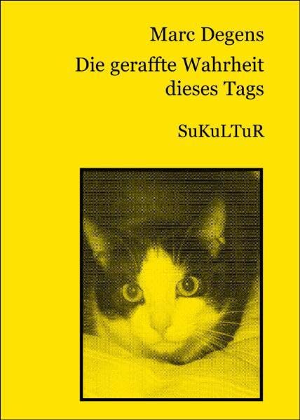 Die geraffte Wahrheit dieses Tags (Livre en allemand) book