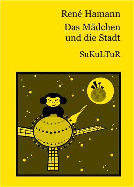 Das Mädchen und die Stadt (Schöner Lesen) Contemporary literature