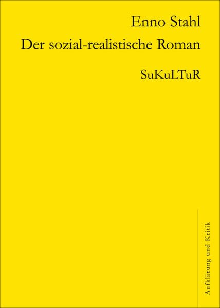 Der sozial-realistische Roman: 507 book