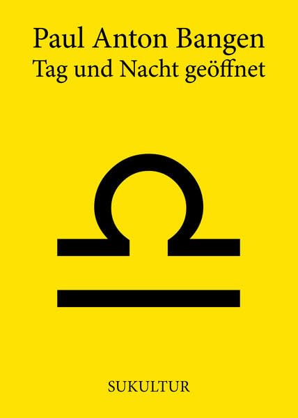Tag und Nacht geöffnet (Schöner Lesen) Poetry