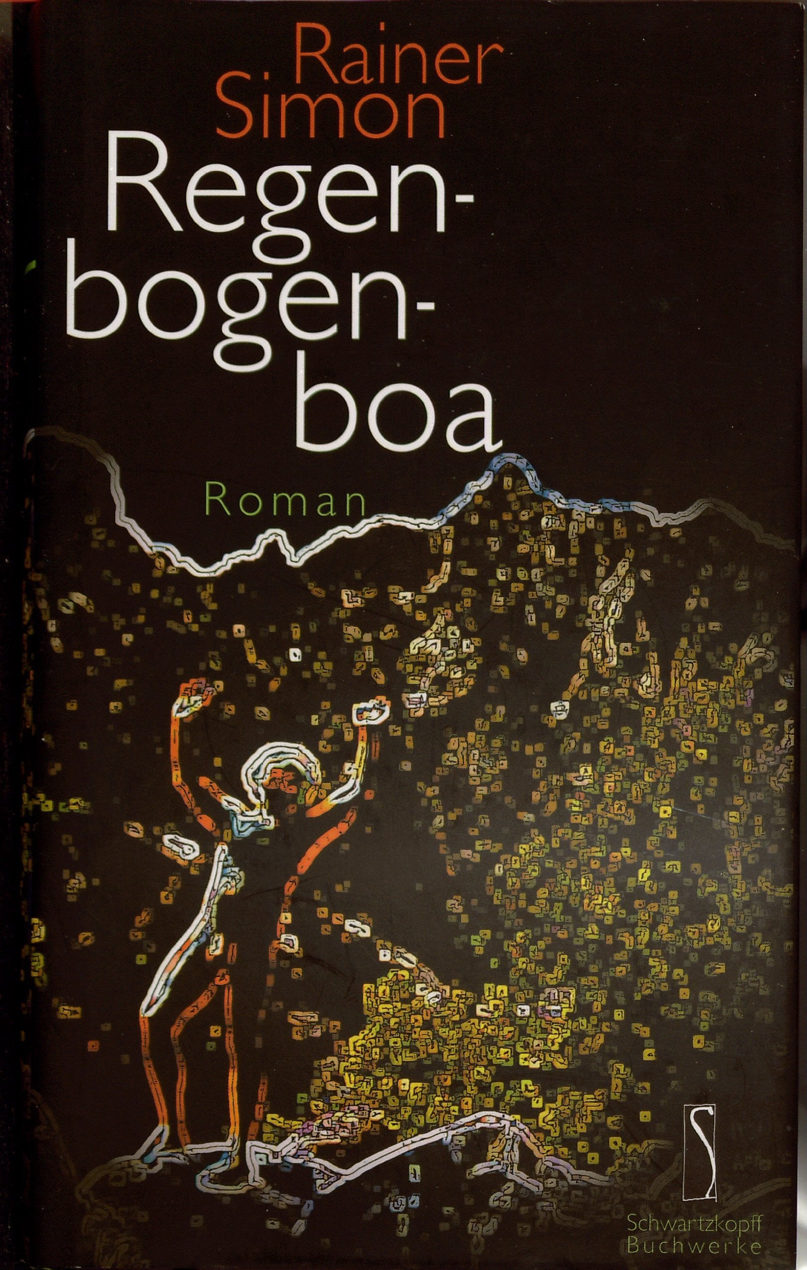 Regenbogenboa Fiction Books