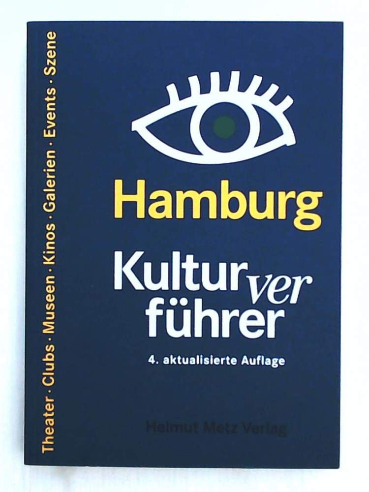 Product Image: Kulturverführer Hamburg